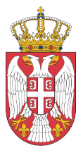 Serbia emblem